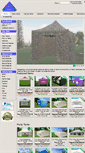 Mobile Screenshot of deltacanopies.com